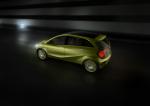 Mercedes-Benz BlueZERO Modular Concept 2009 года
